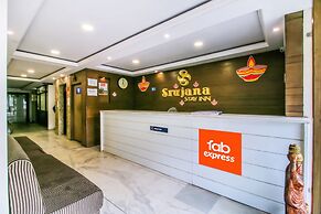 FabHotel Srujana Inn