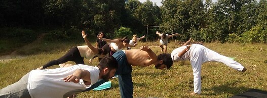 Begnas Yoga & Retreat