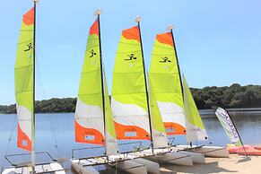 Camping Le Val de Landrouet