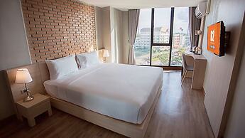 B2 Hat Yai Boutique & Budget Hotel