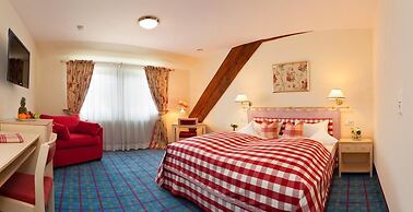 Romantik Hotel Rindenmühle