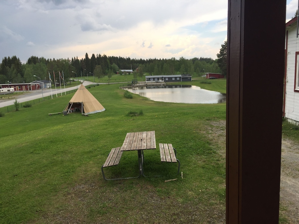 Camp Route 45