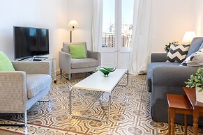 Montaber Apartments - Gracia Torrijos