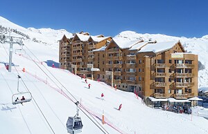 Résidence Odalys Rochebrune Le Vallon