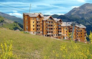 Résidence Odalys Rochebrune Le Vallon