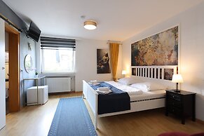 Seeblick Hotel Obermaubach