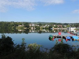 Seeblick Hotel Obermaubach