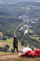Seeblick Hotel Obermaubach