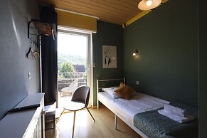 Seeblick Hotel Obermaubach