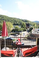 Seeblick Hotel Obermaubach