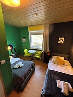 Seeblick Hotel Obermaubach