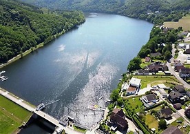 Seeblick Hotel Obermaubach