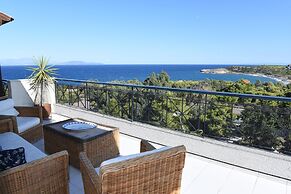 Top Floor With Stunning 360 View
