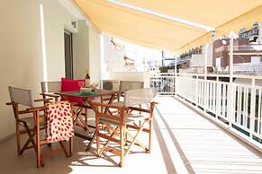 Beautiful and Spacious Apartment - Athens DownTown