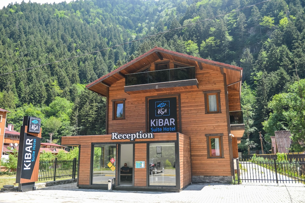 Kibar Hotel