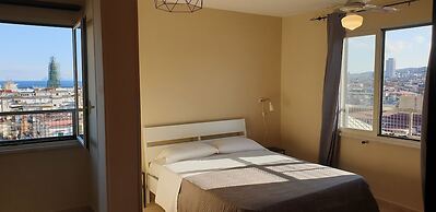 Departure rooms&hostels