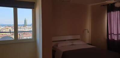 Departure rooms&hostels