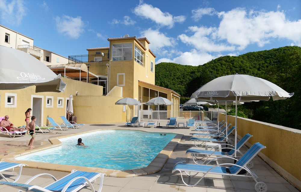 Résidence Les Bains d'Avène