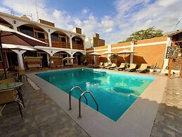 Huacachina Desert House