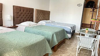 Huacachina Desert House
