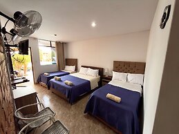 Huacachina Desert House