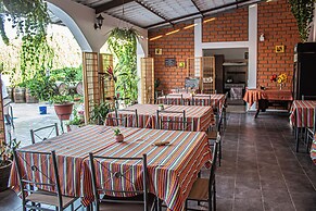 Huacachina Desert House