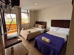 Huacachina Desert House