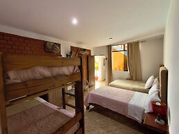 Huacachina Desert House