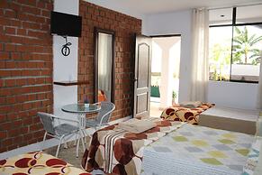 Huacachina Desert House