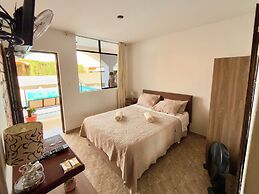 Huacachina Desert House