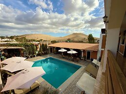 Huacachina Desert House