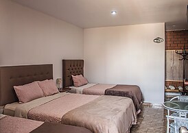 Huacachina Desert House