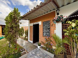 Huacachina Desert House