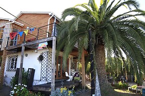 patio Ferreiro B&B