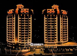 The QUBE Hotel & Suite Vientiane