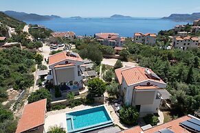 Sea Garden Kaş Hotel