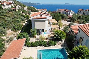Sea Garden Kaş Hotel