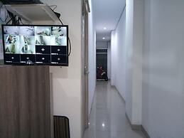 Hotel Syariah Mama Cengkareng