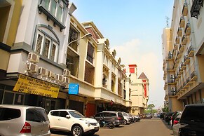 Hotel Syariah Mama Cengkareng