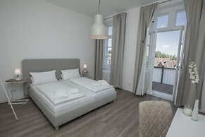 Zimmer FREI Boardinghouse