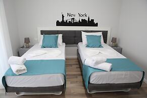 Hotel New York Kamez