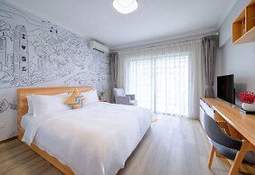 Shenzhen T Hotel Apartment