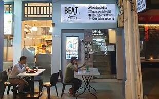BEAT. Sports Hostel