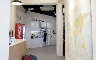 BEAT. Sports Hostel
