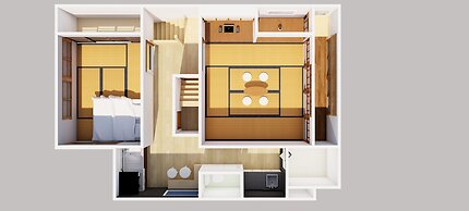 Modern Machiya MIBU