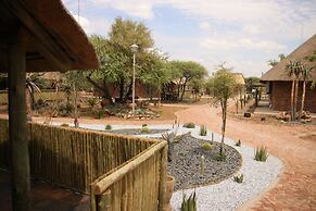Manong Game Lodge