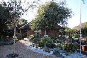 Manong Game Lodge