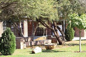 Manong Game Lodge
