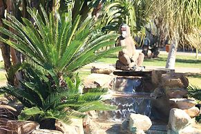 Manong Game Lodge