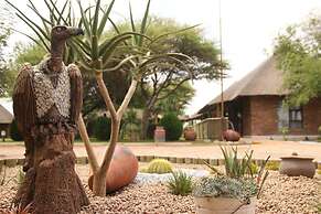 Manong Game Lodge